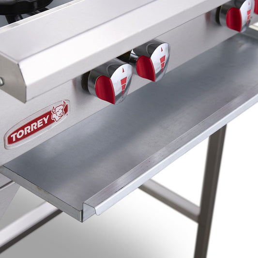 Parrilla a gas PAJ-4QG