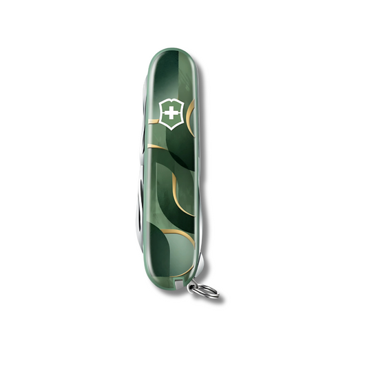 Navaja Victorinox Super Tinker Jade Dia Del Padre Edicion Limitada 2025