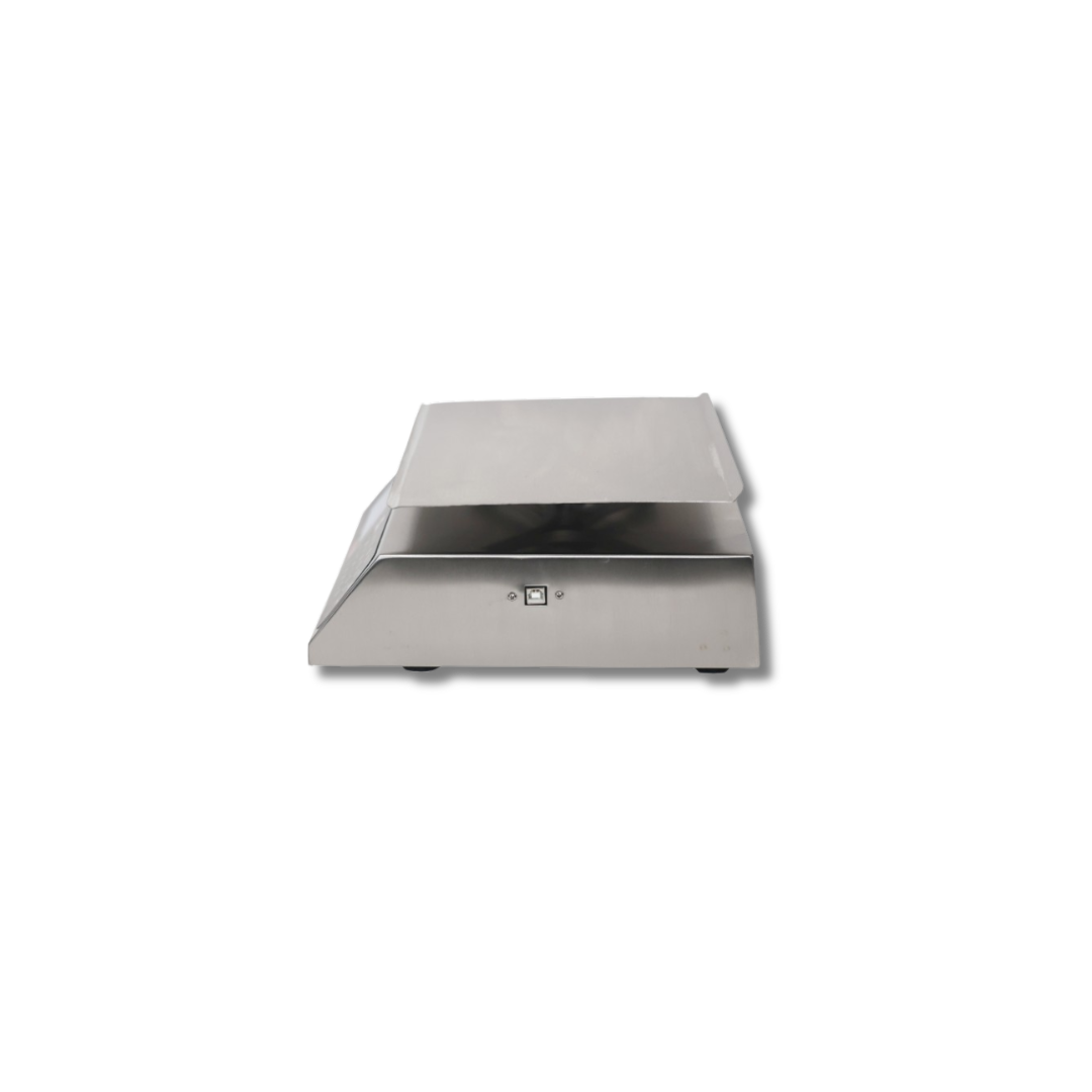 Báscula Comercial de Acero Inoxidable LPCR