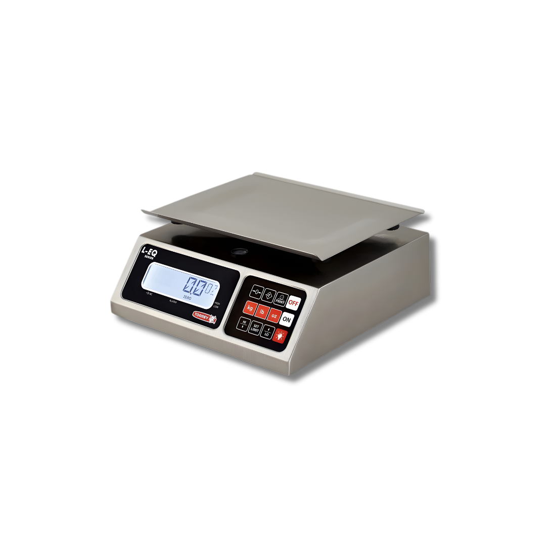 Báscula Porcionadora de Acero Inoxidable 0LEQ