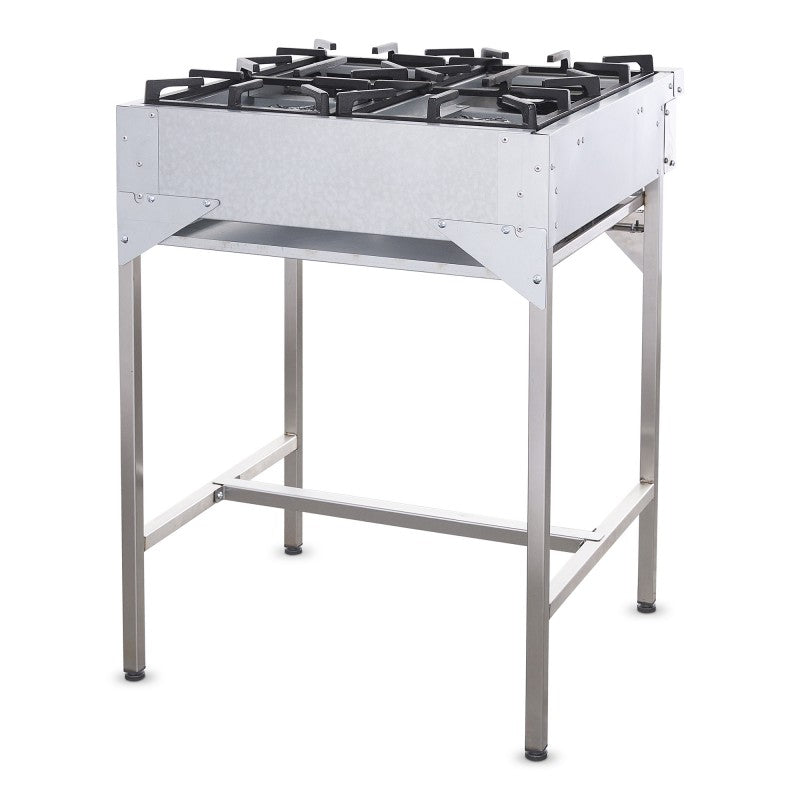 Parrilla a gas PAJ-4QG