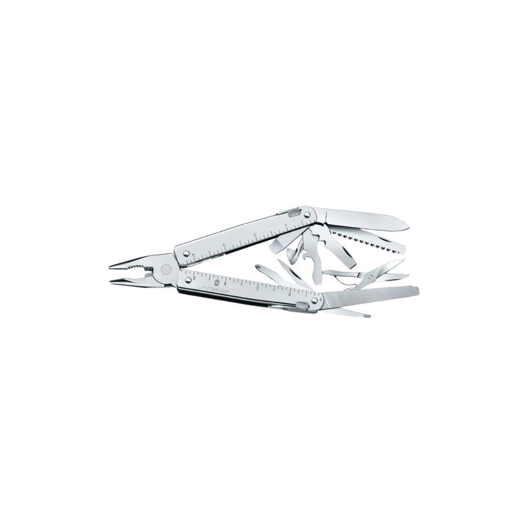 Multiherramienta Victorinox Swiss Tool X Plus