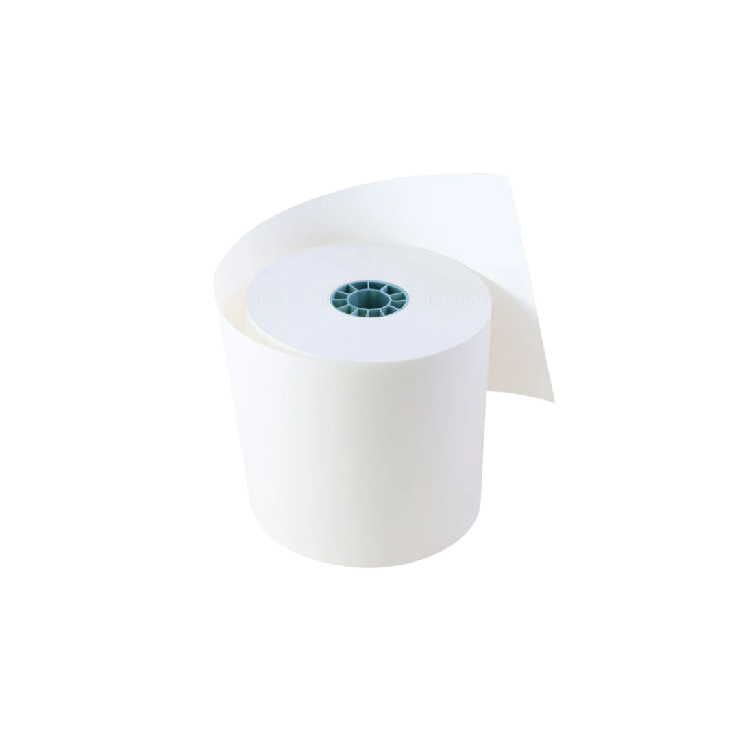 Rollo térmico para Caja Registradora (24 piezas)