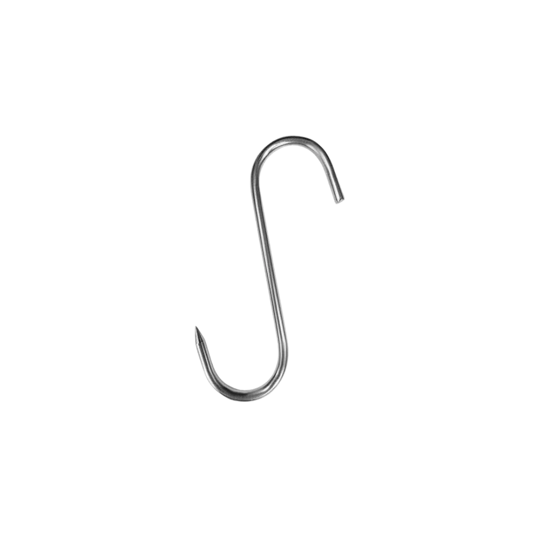 Gancho de Acero Inoxidable