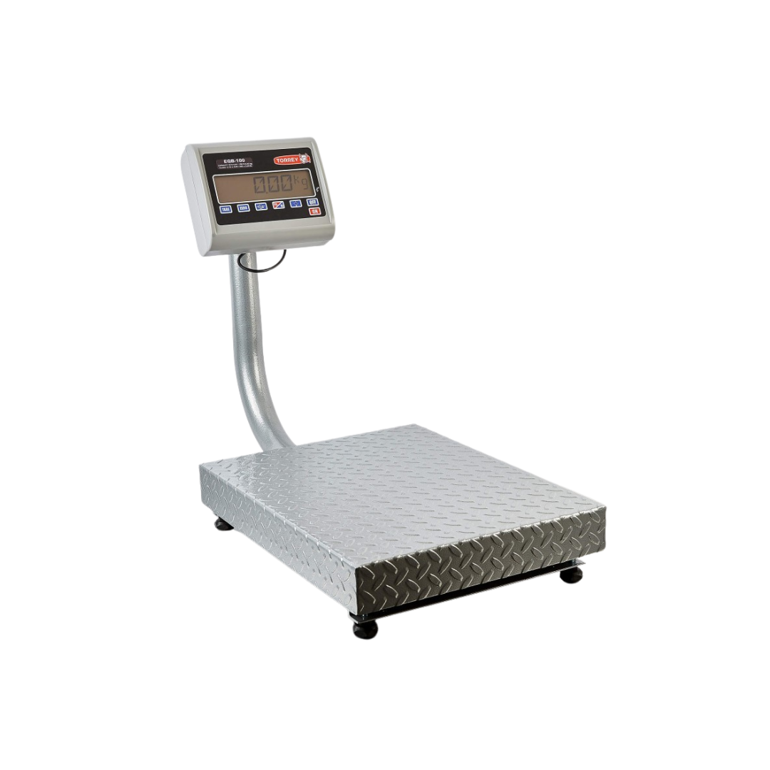 Báscula EQB 100 Kilos Torrey