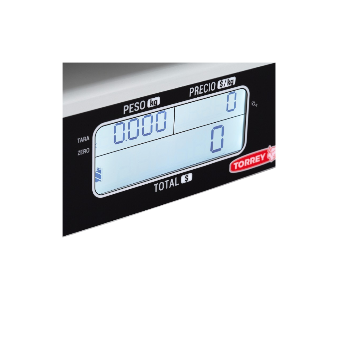 Báscula Electrónica 0SX-SMART