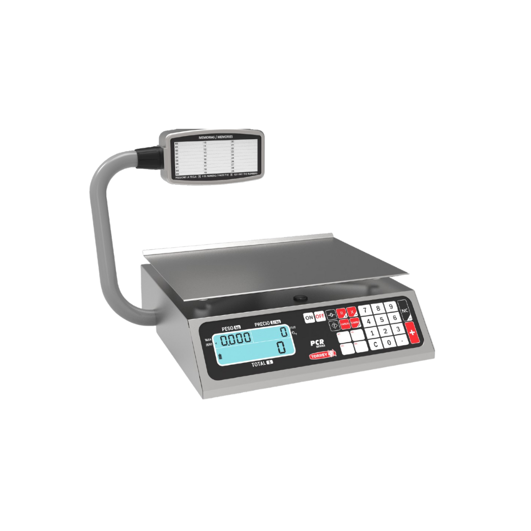 Báscula PCR-40 Torreta
