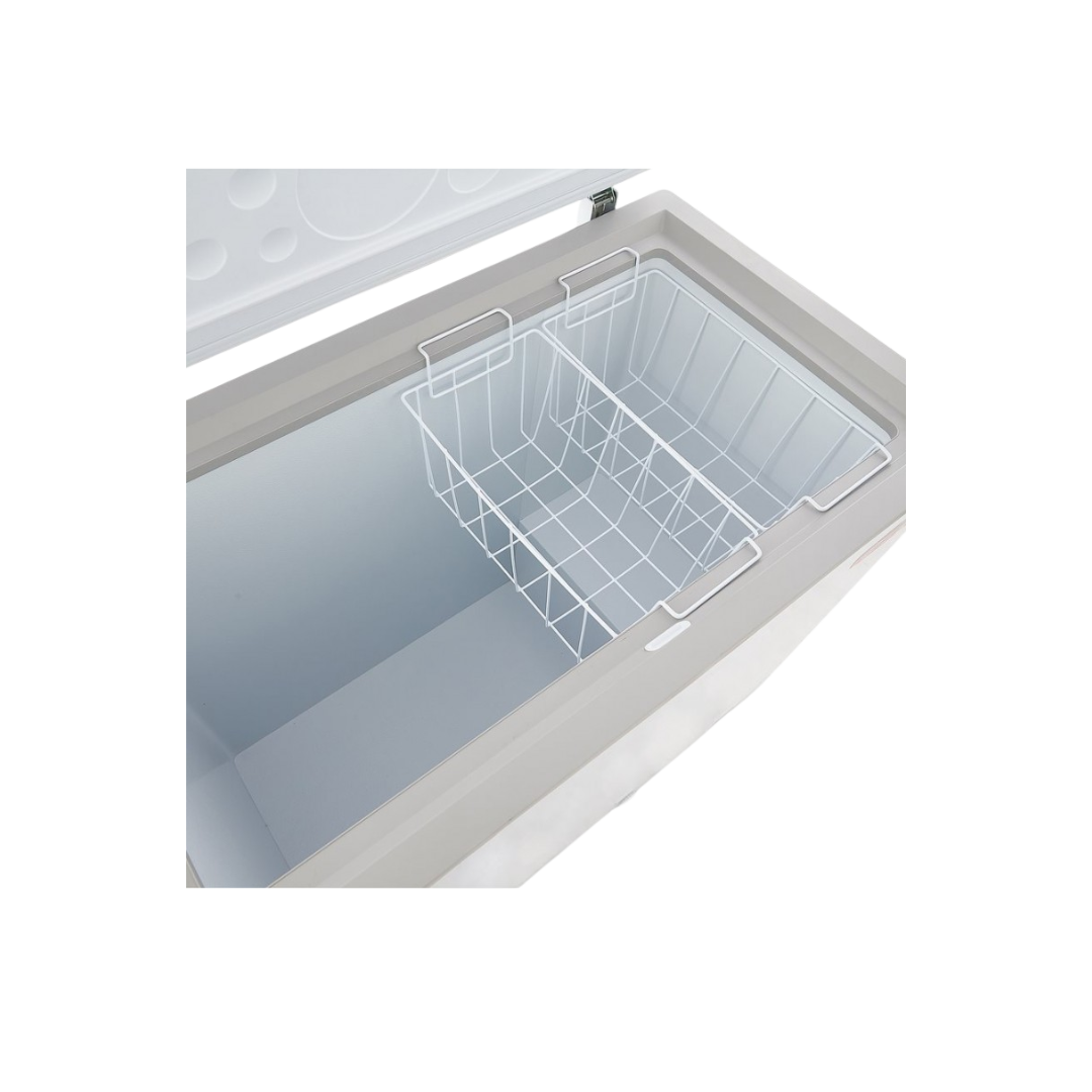 Congelador Horizontal 7 Pies 2 en 1 CHTC-75D