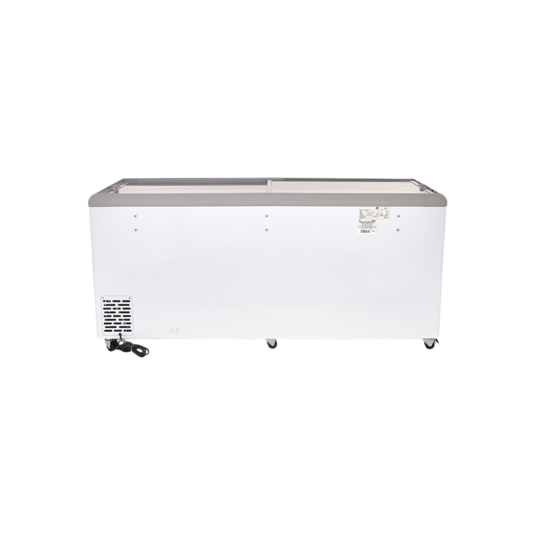 Copia de Congelador Horizontal Tapa De Cristal Plano 19 Pies CHC-180PR