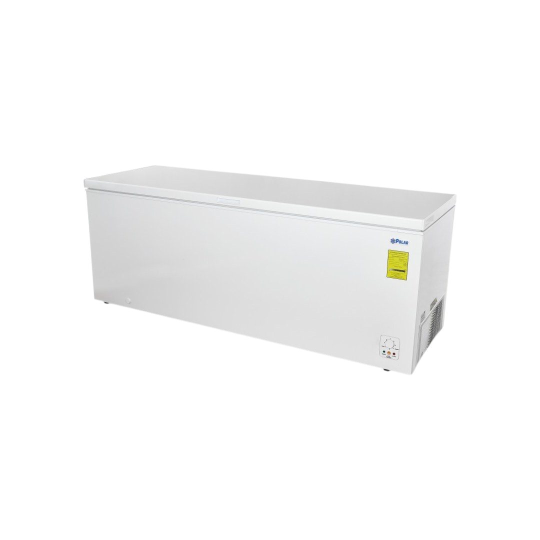 Congelador Horizontal Tapa Cofre 25 Pies CH-256A