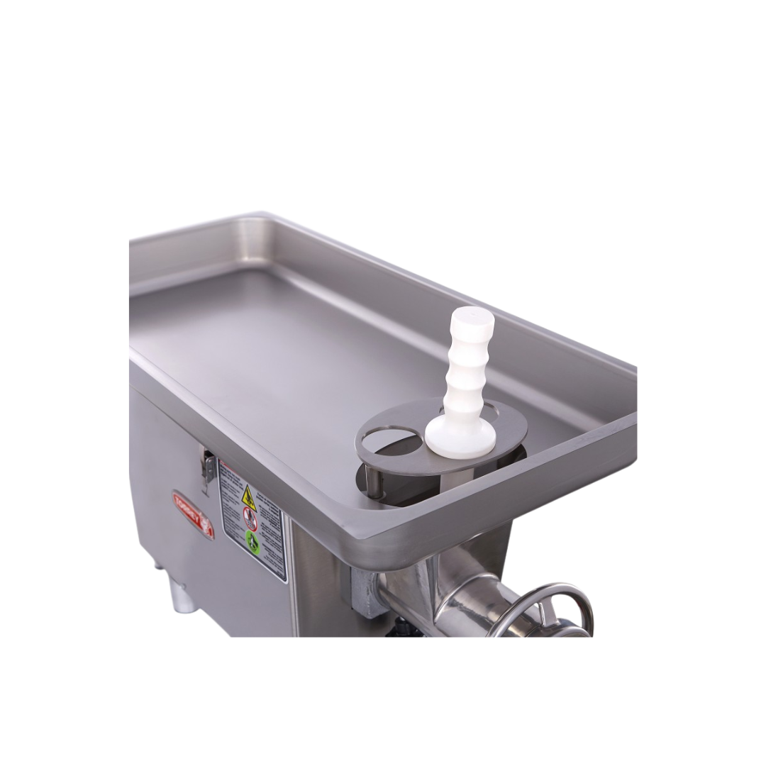 Molino Para Alimentos Cabezal de Acero inoxidable M22-RSS-2