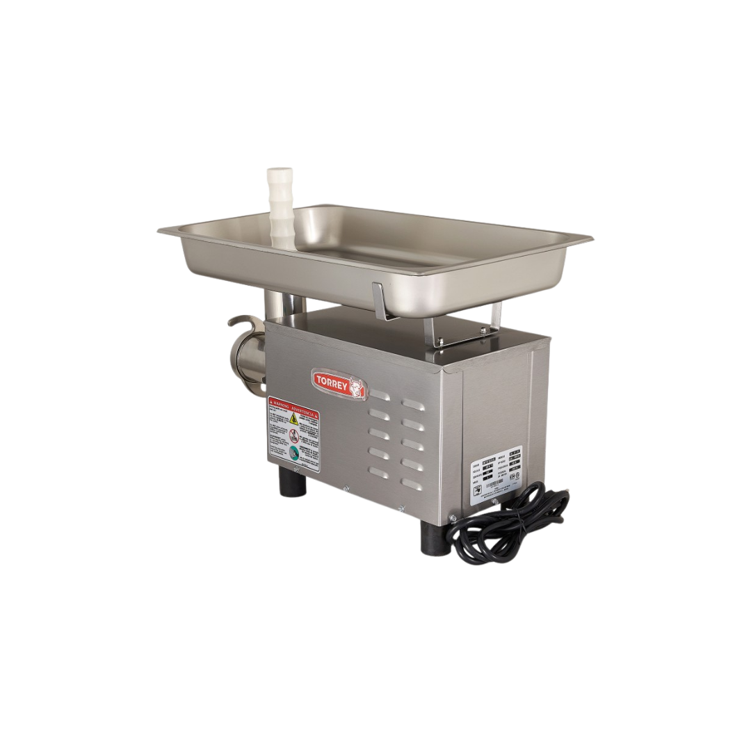 Molino Para Alimentos en Acero inoxidable FG 12 SS