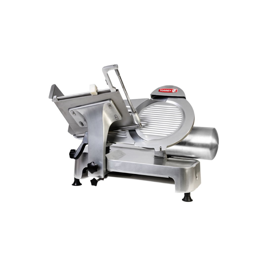 Rebanadora De Carnes Frías Con Cuchilla 350mm AMS-350