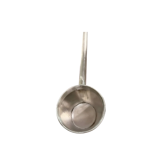 Bombillo de acero inoxidable