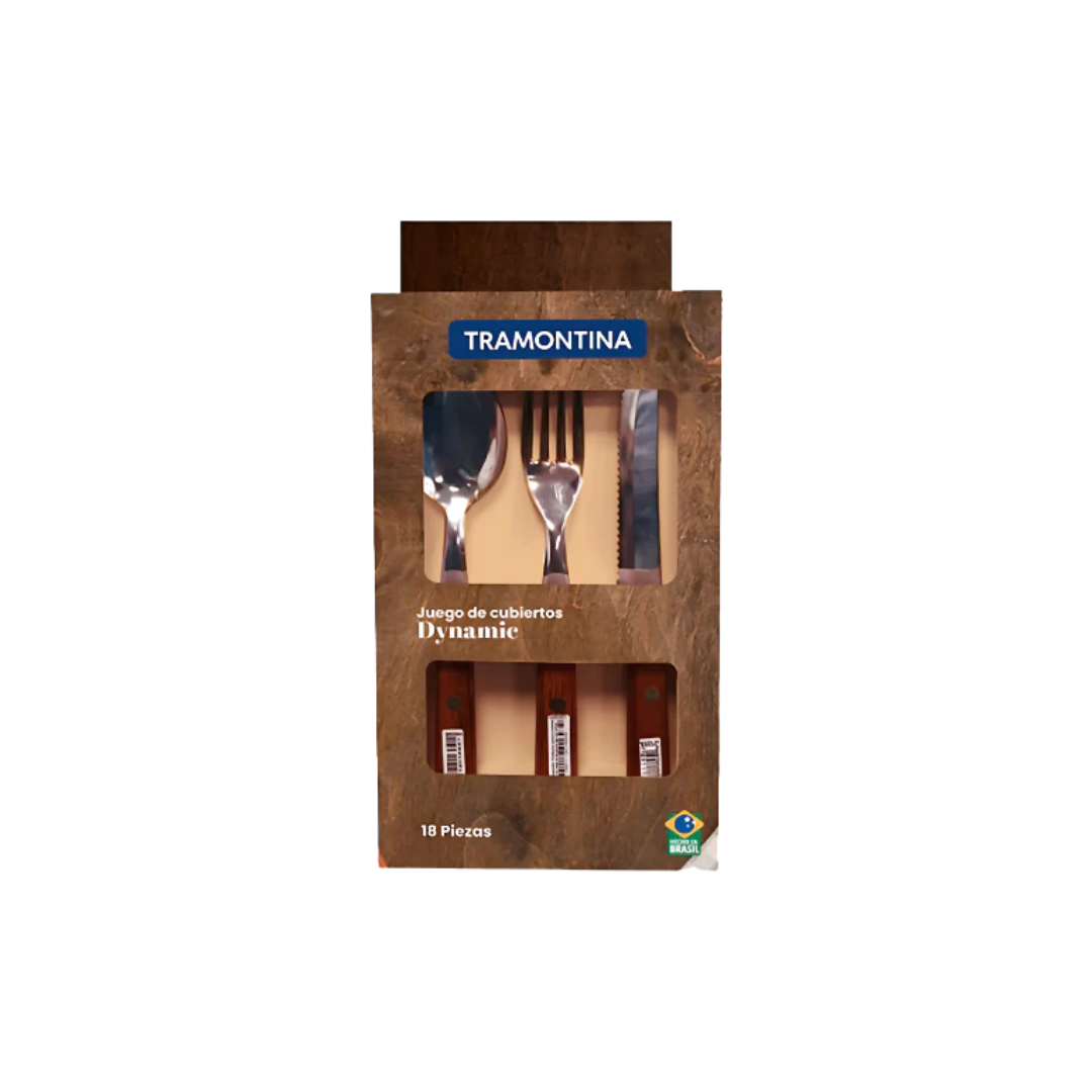 Juego de Cubiertos Dynamic Tramontina