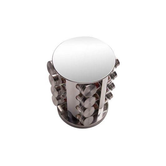 Especiero Giratorio Acero Inoxidable