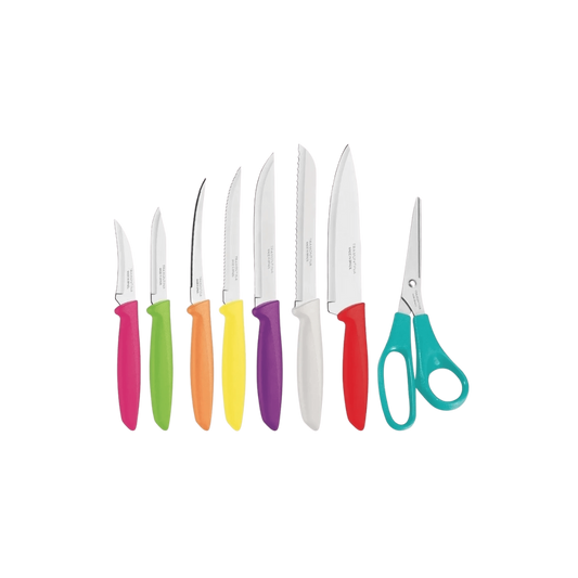 Juego de Cuchillos y Tijera