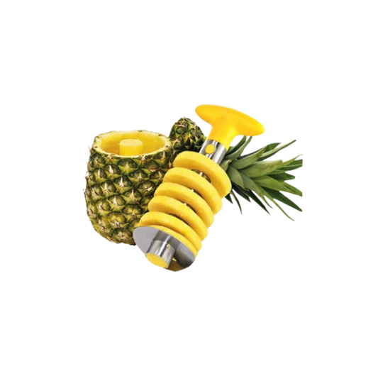 Descorazonador de piña