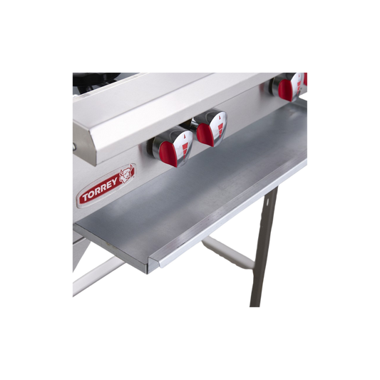 Parrilla a gas PAJ-4QG