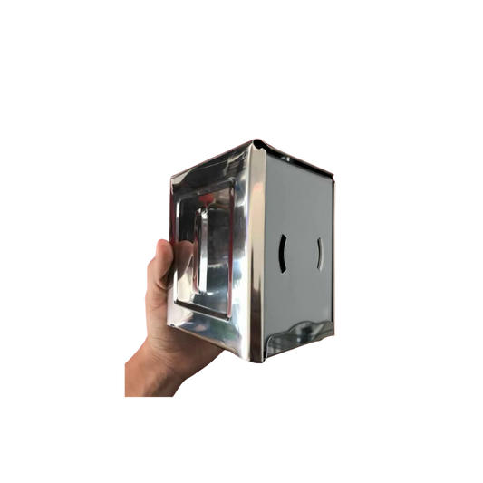 Servilletero Despachador Acero Inoxidable