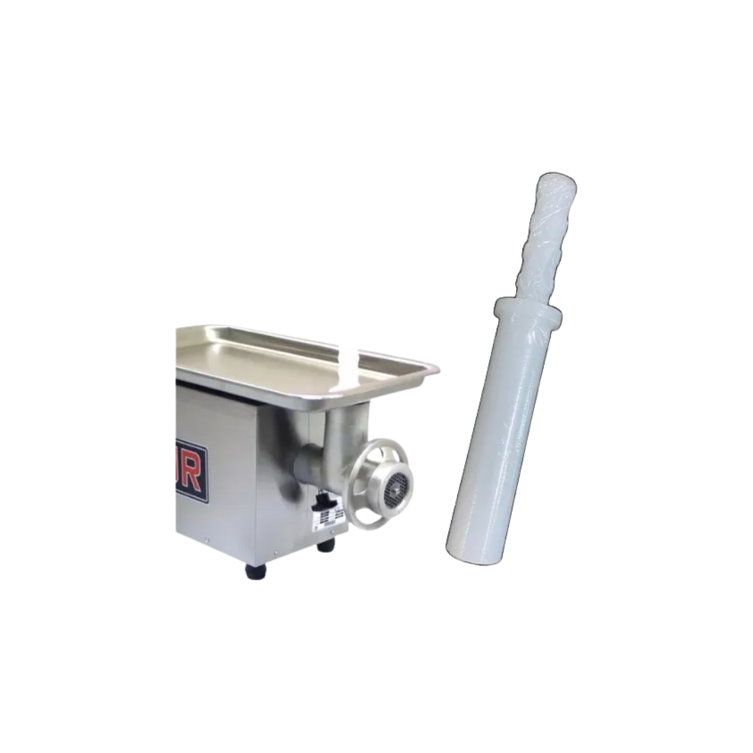 Embutidor Para Molino Solido