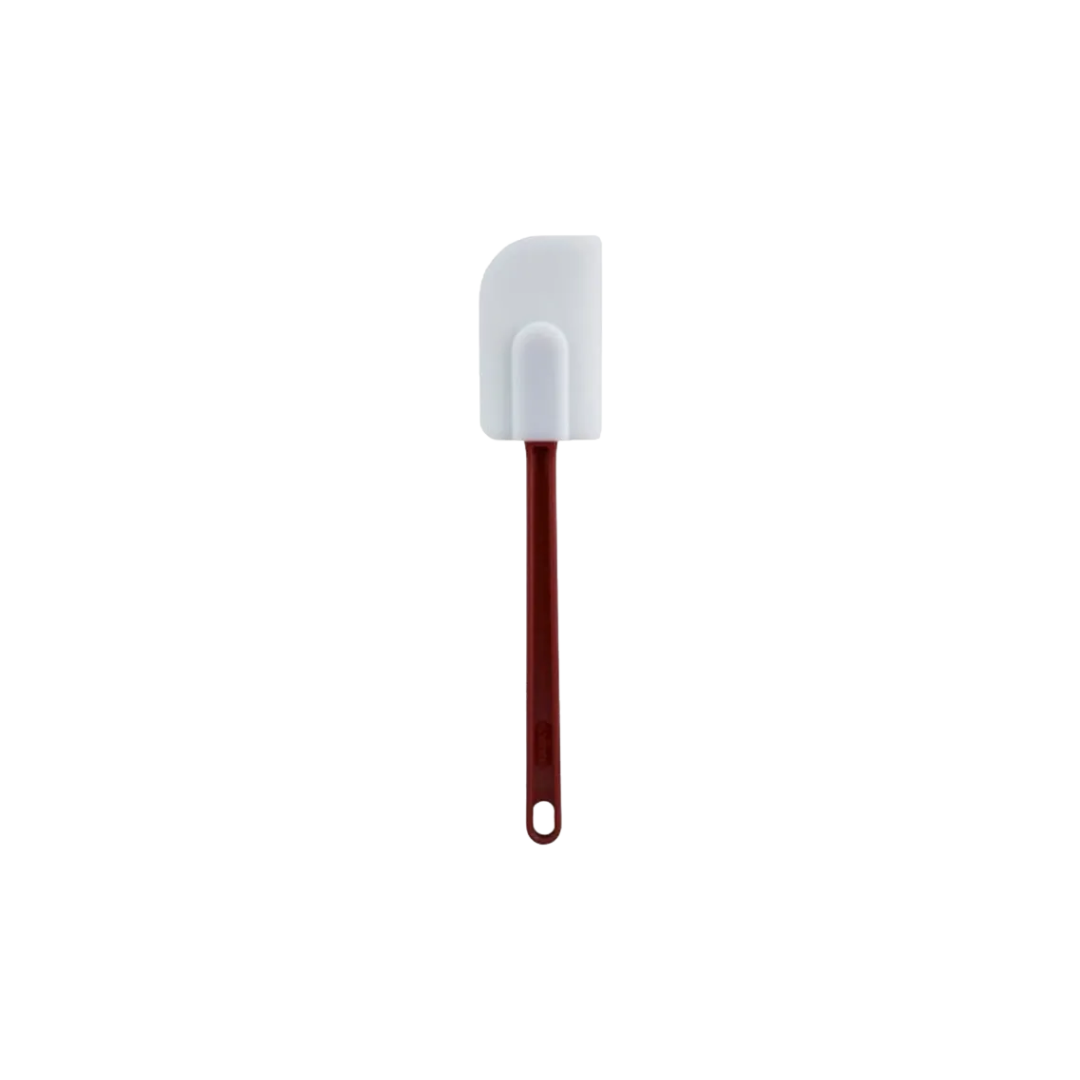 Espátula Miserable De Silicon Blanca