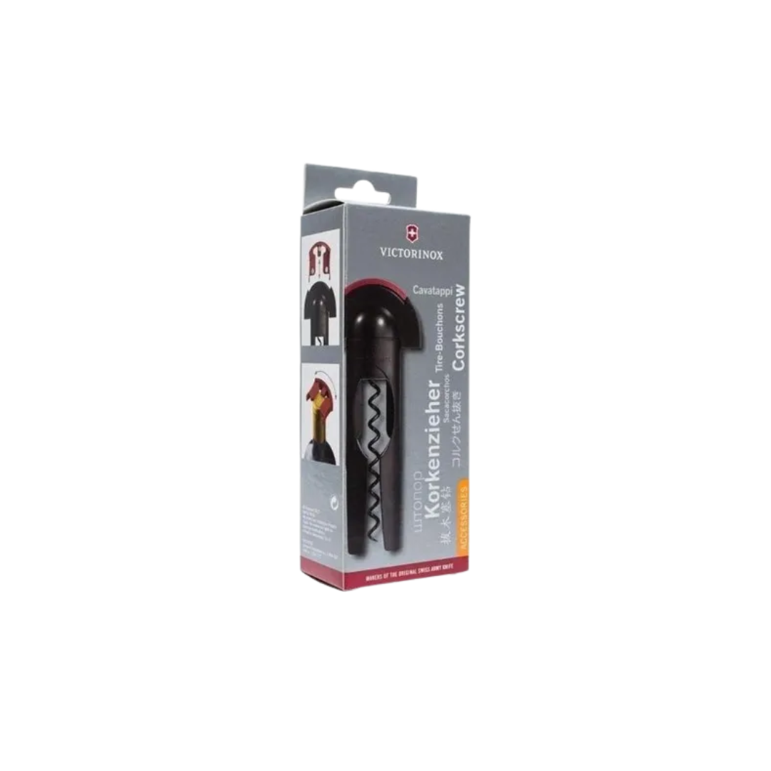 Sacacorchos Con Corta Precinto Victorinox