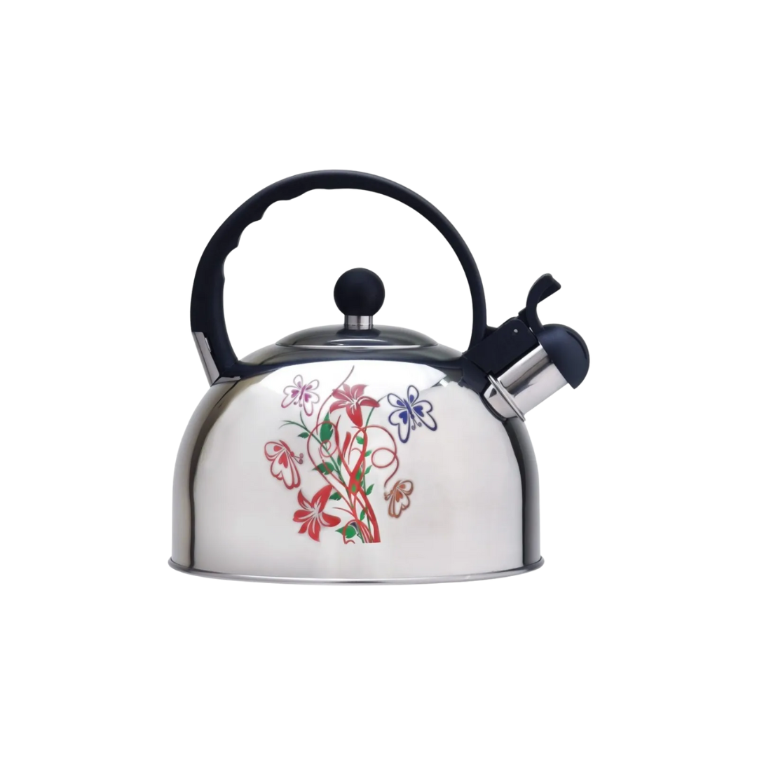 Tetera Acero Inoxidable Cambia de Color Temperatura