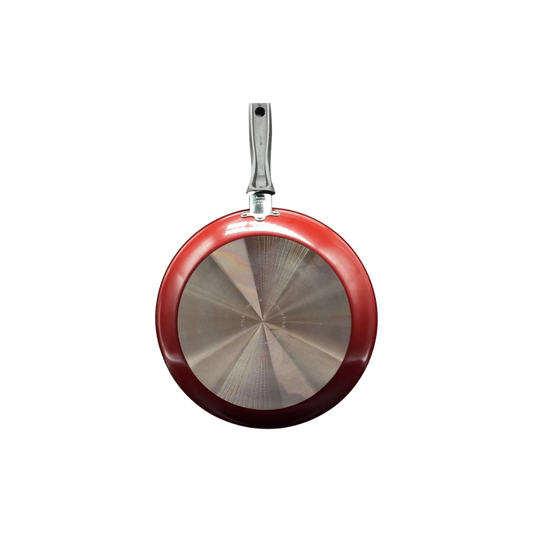 Sarten Tramontina Color Rojo