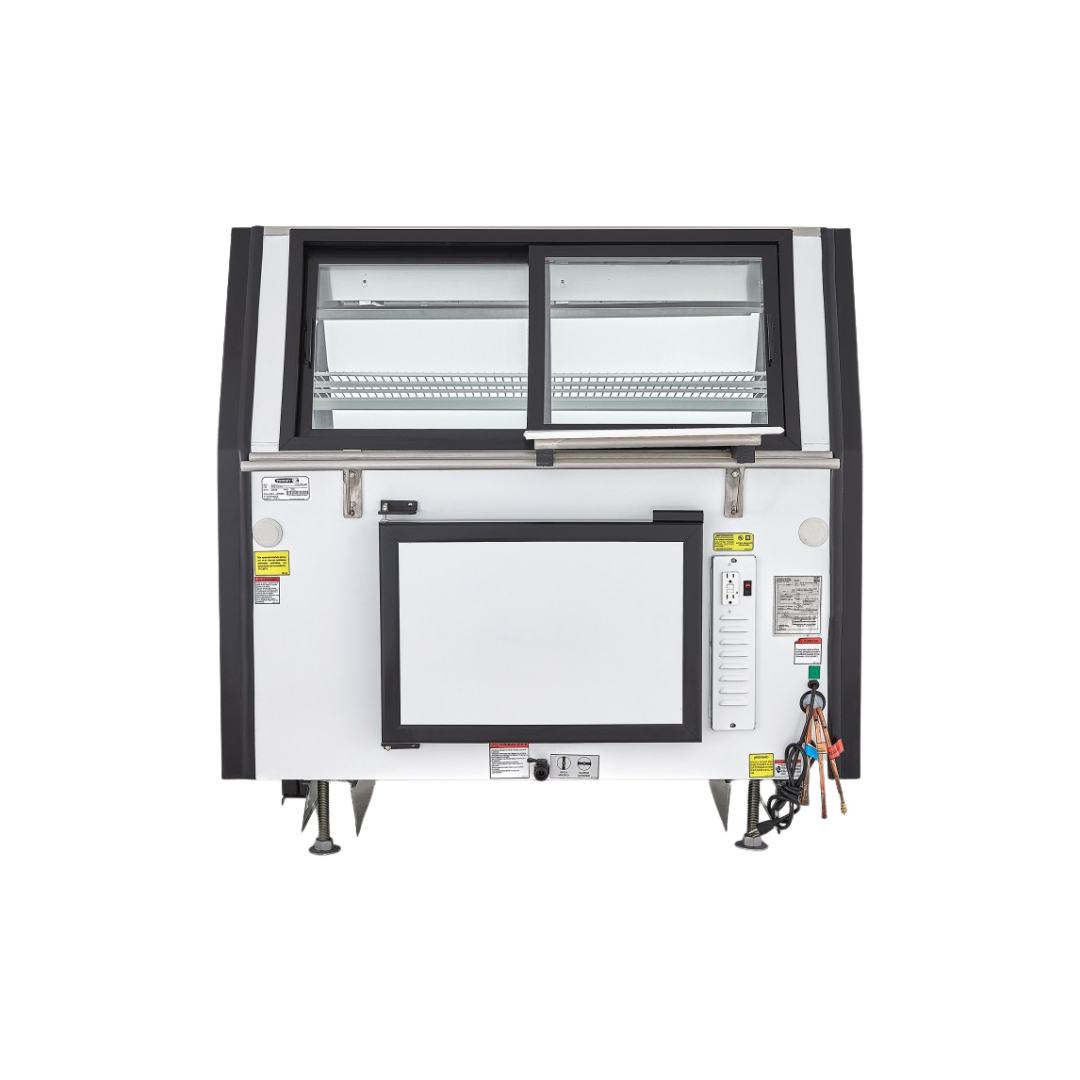 Vitrina Carnicera Modular 1.3m TEC-130