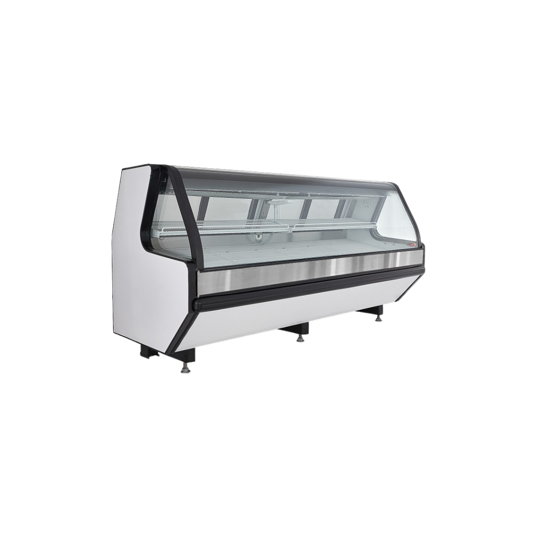 Vitrina Carnicera Modular 2.5m TEC250