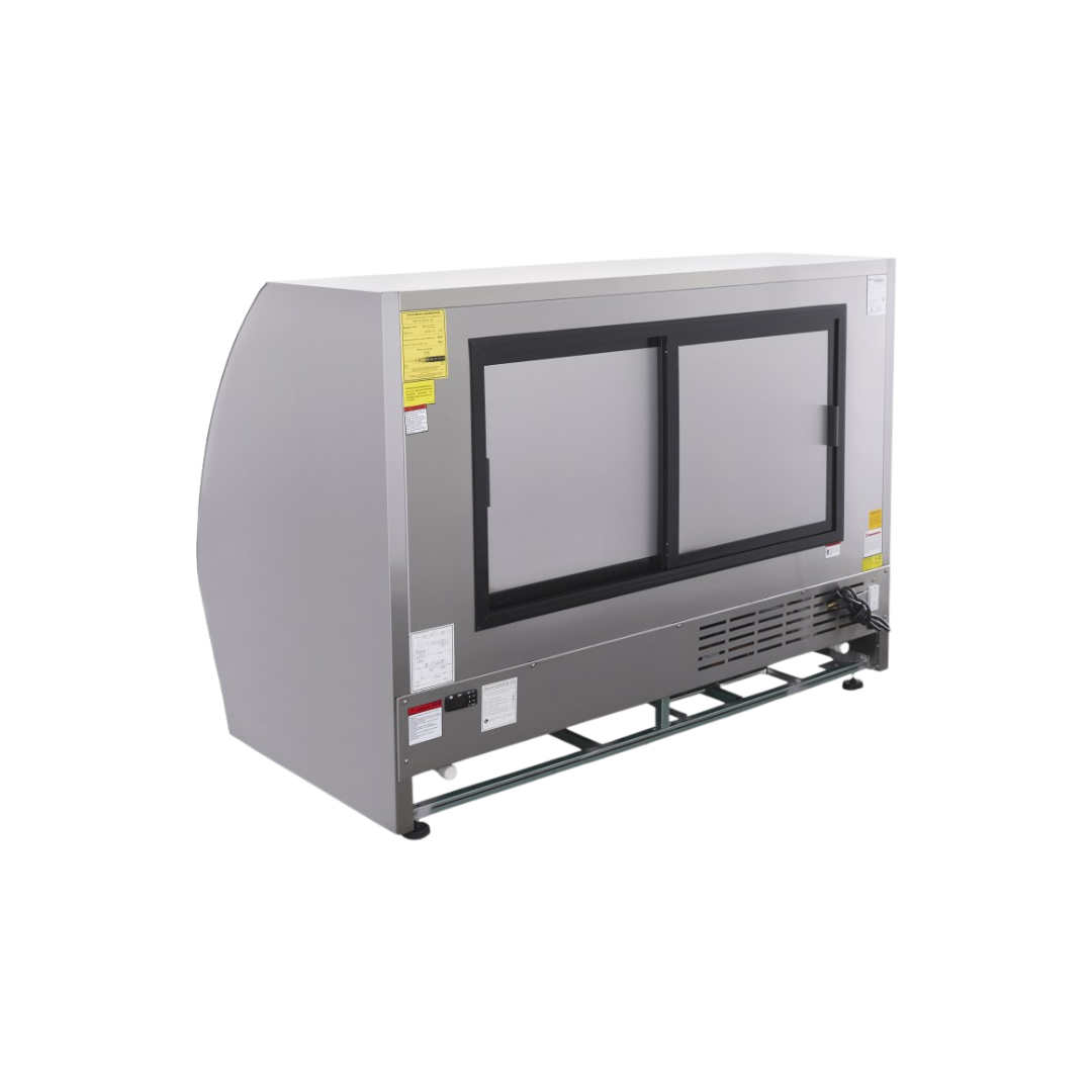 Vitrina Exhibidora Lisa DRD6-LS AI