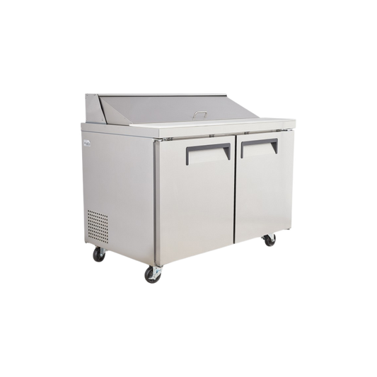 Mesa De Preparacion Sandwich Y Ensaladas 48" MFS-48