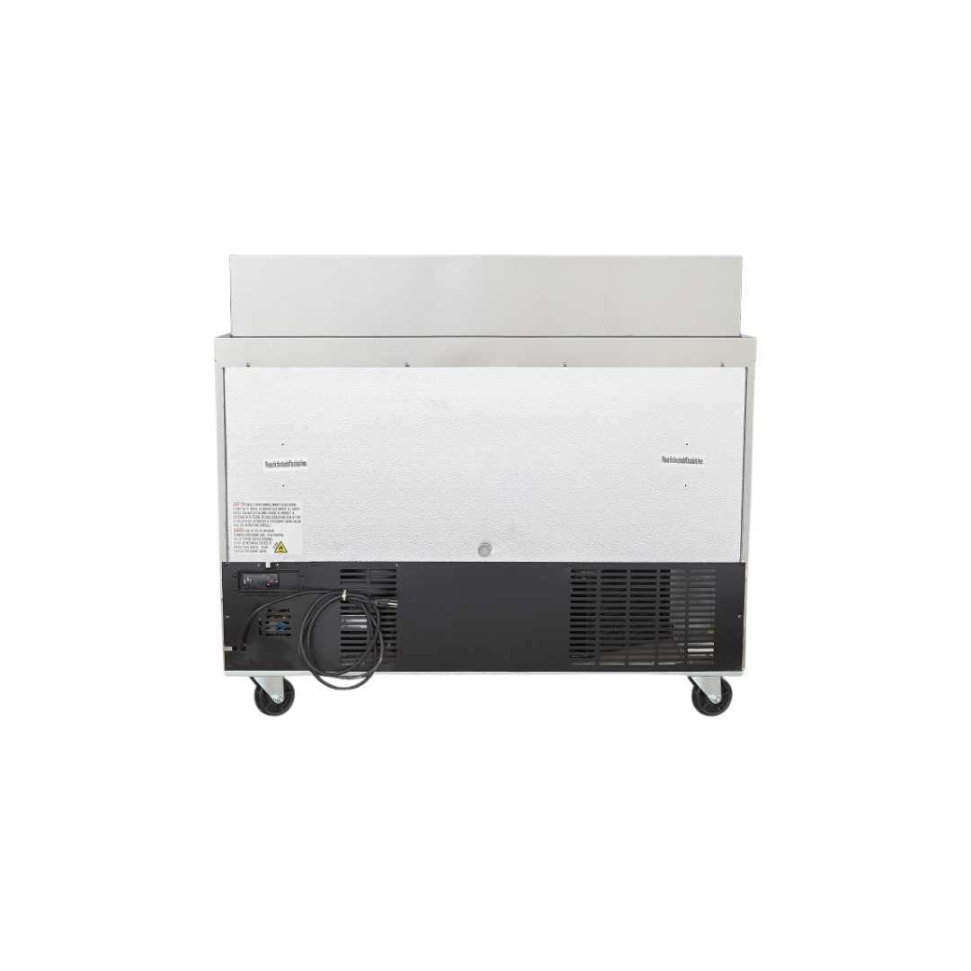 Mesa De Preparacion Sandwich Y Ensaladas 48" MFS-48