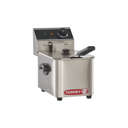 Freidora Eléctrica 4 L FRT-4E