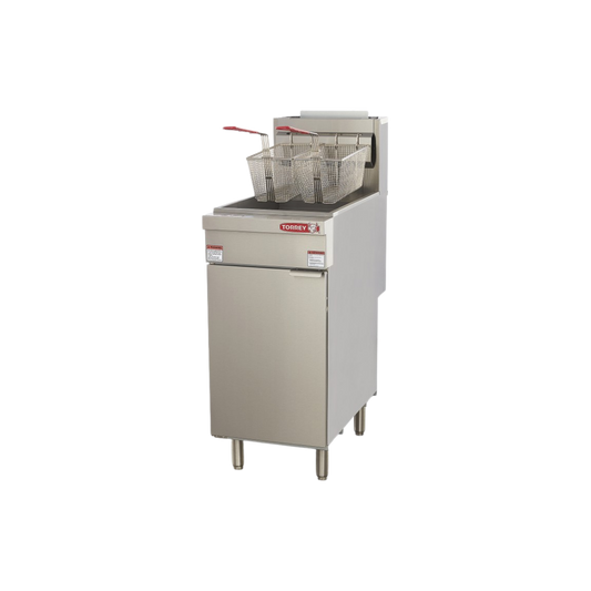 Freidora a Gas 15L FRT-15G