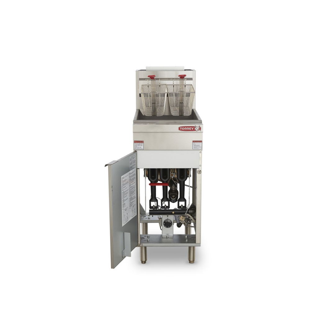 Freidora a Gas 15L FRT-15G