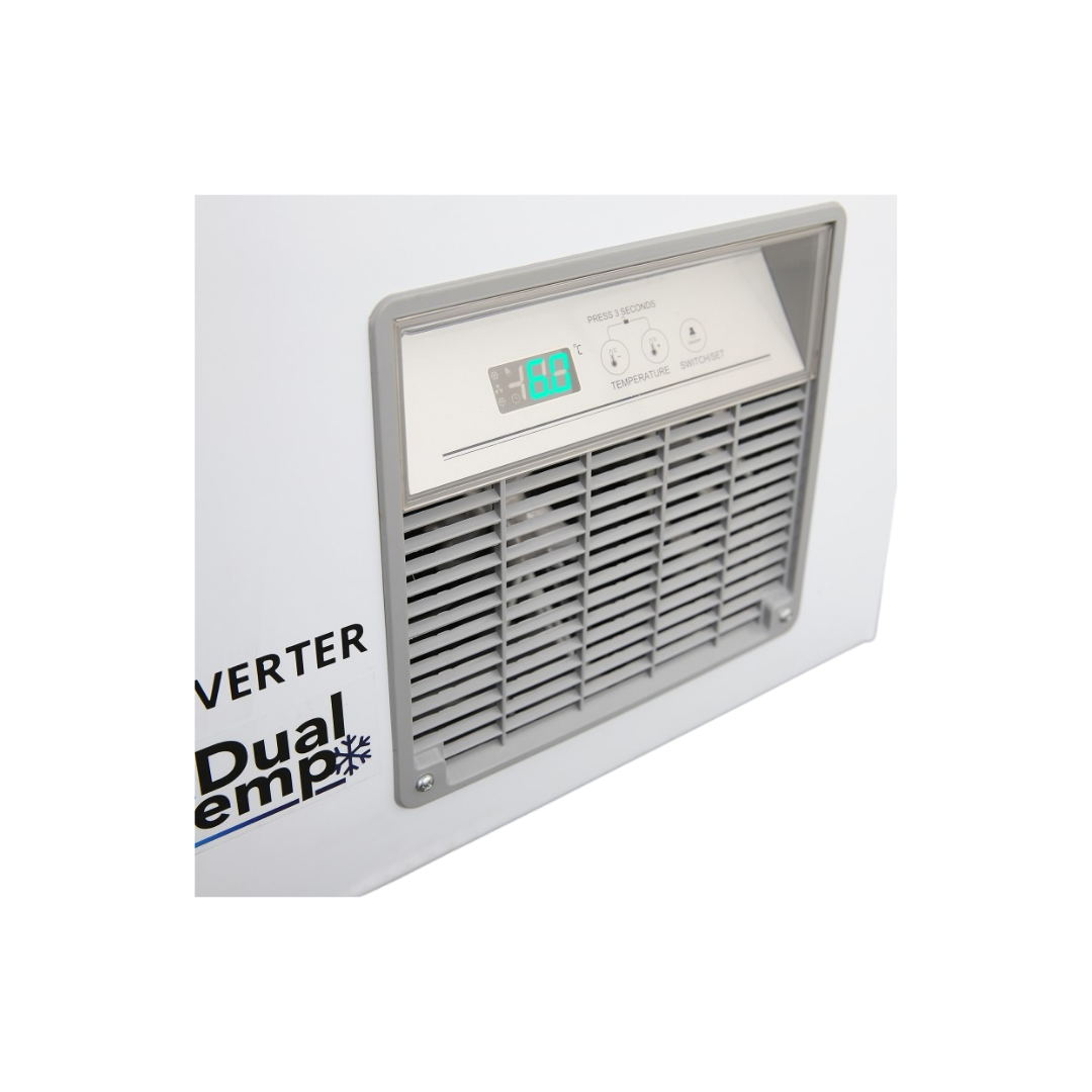 Isla de exhibición Dual IEDI-200