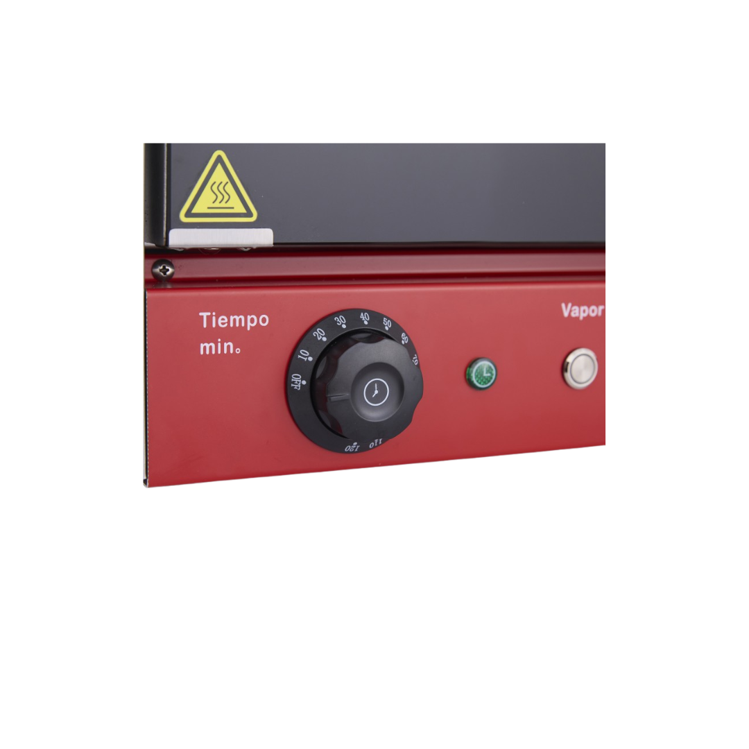 Horno Eléctrico De Convección HEC-4V