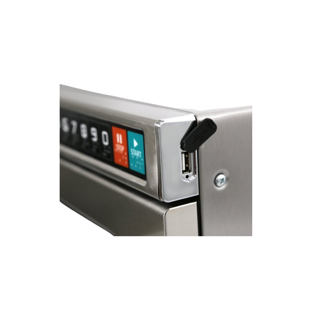 Horno De Microondas Scan & Go