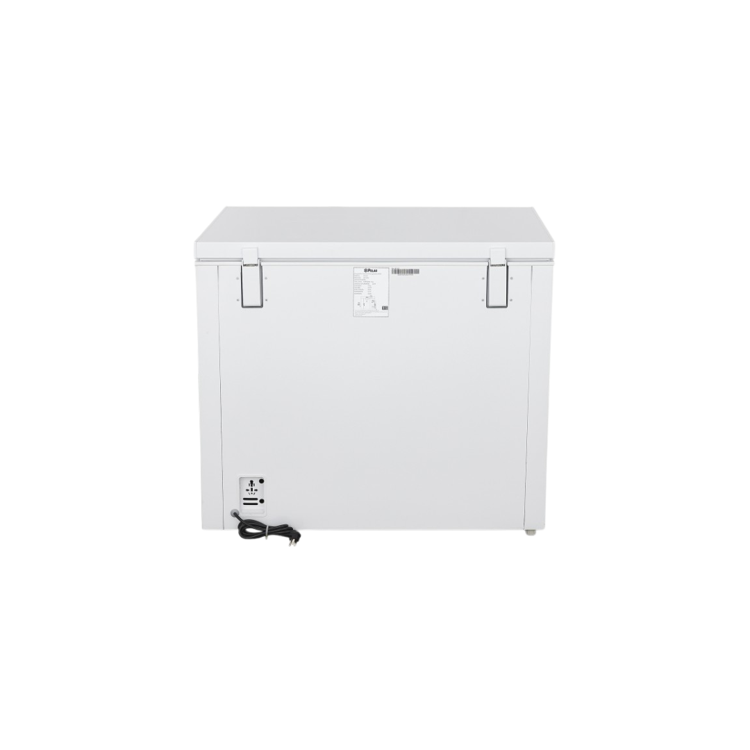 Congelador Horizontal Tapa Cofre 11 Pies CH-106A