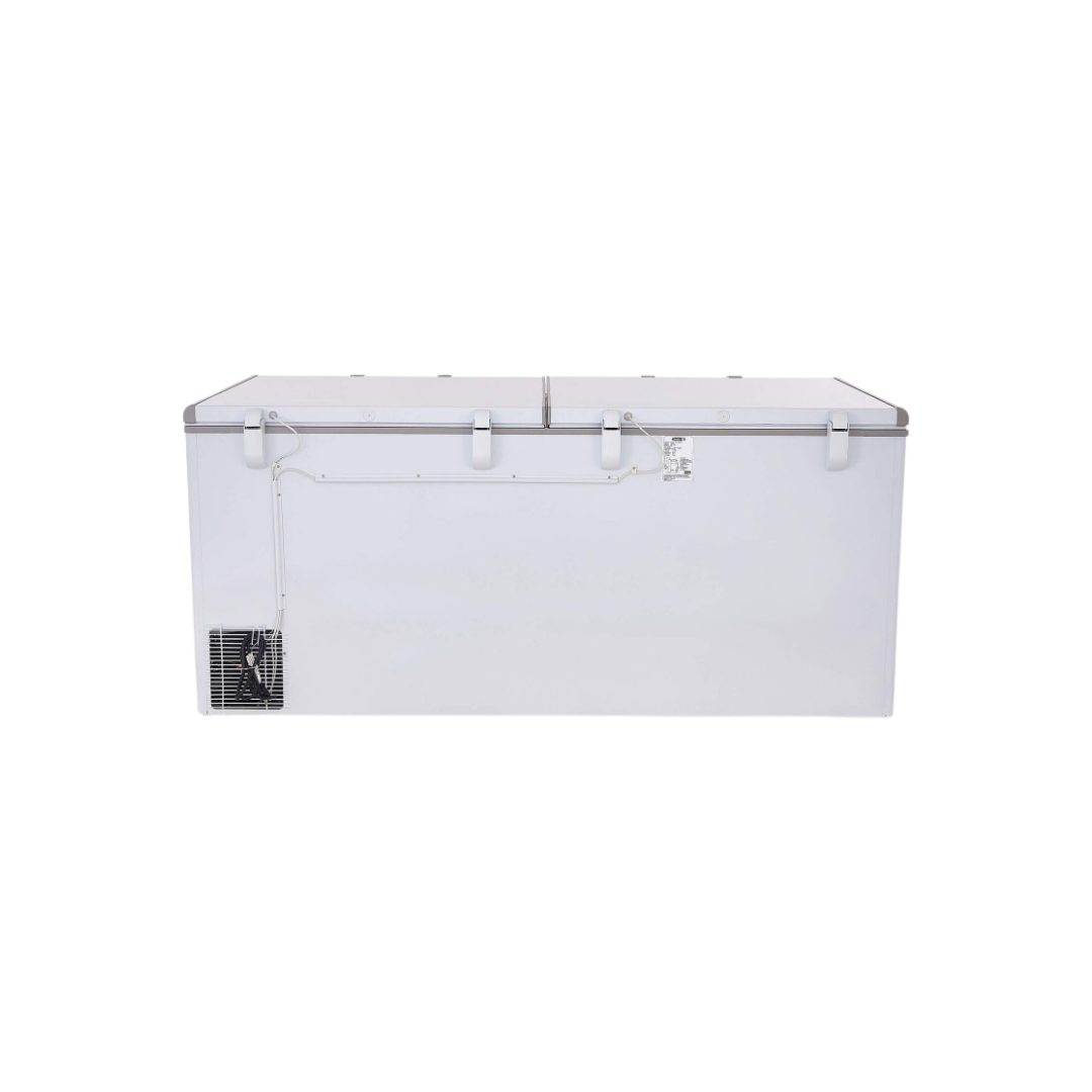 Congelador Horizontal 2 en 1 CHTC-255D