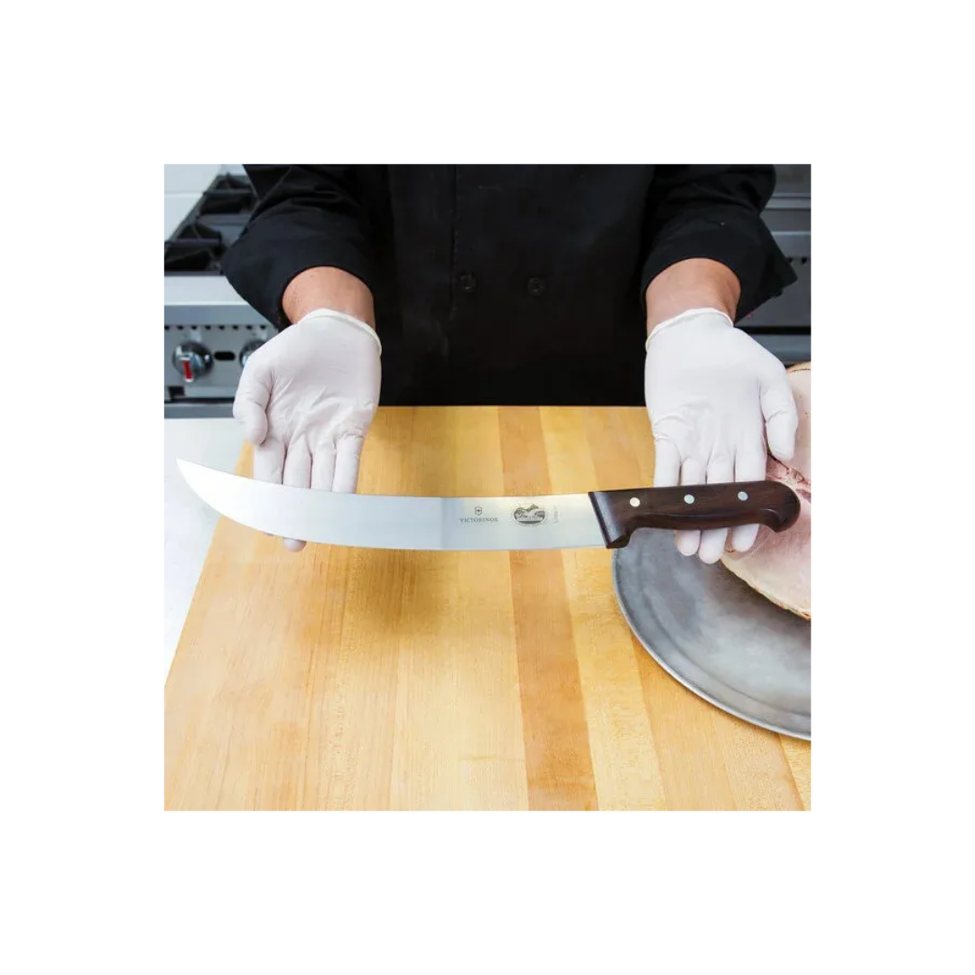 Cuchillo Carnicero Curvo
