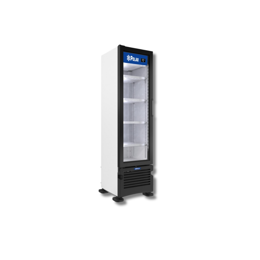 Refrigerador Vertical 8 Pies PVC08