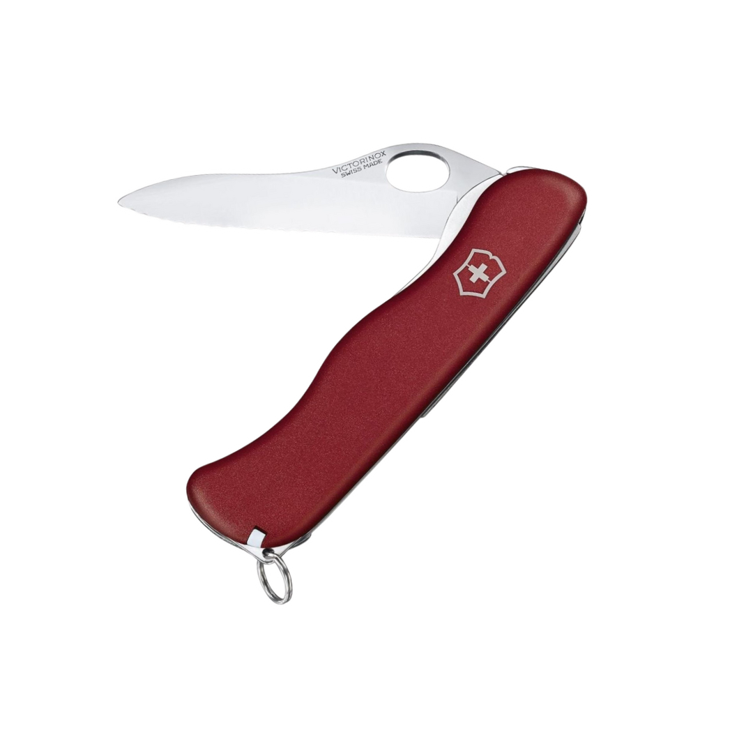 Navaja Sentinel Clip Dentada Victorinox