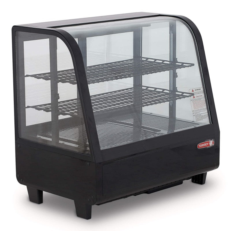 VITRINA FRIA PARA MOSTRADOR 27"