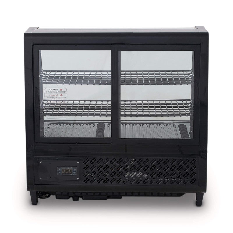 VITRINA FRIA PARA MOSTRADOR 27"
