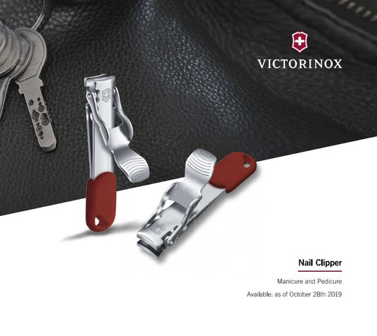 Corta uñas Victorinox