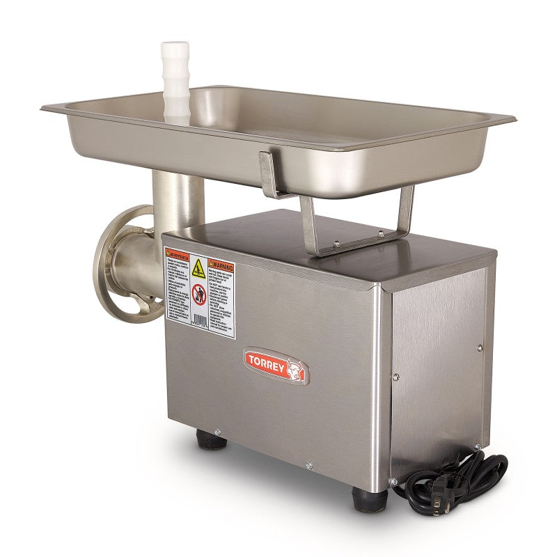 Molino Para Alimentos en Acero inoxidable M12 FS