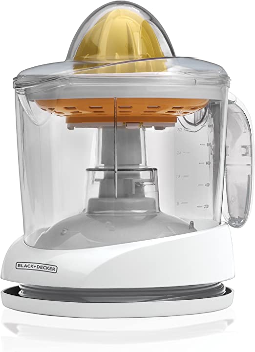 Exprimidor de Cítricos Black And Decker
